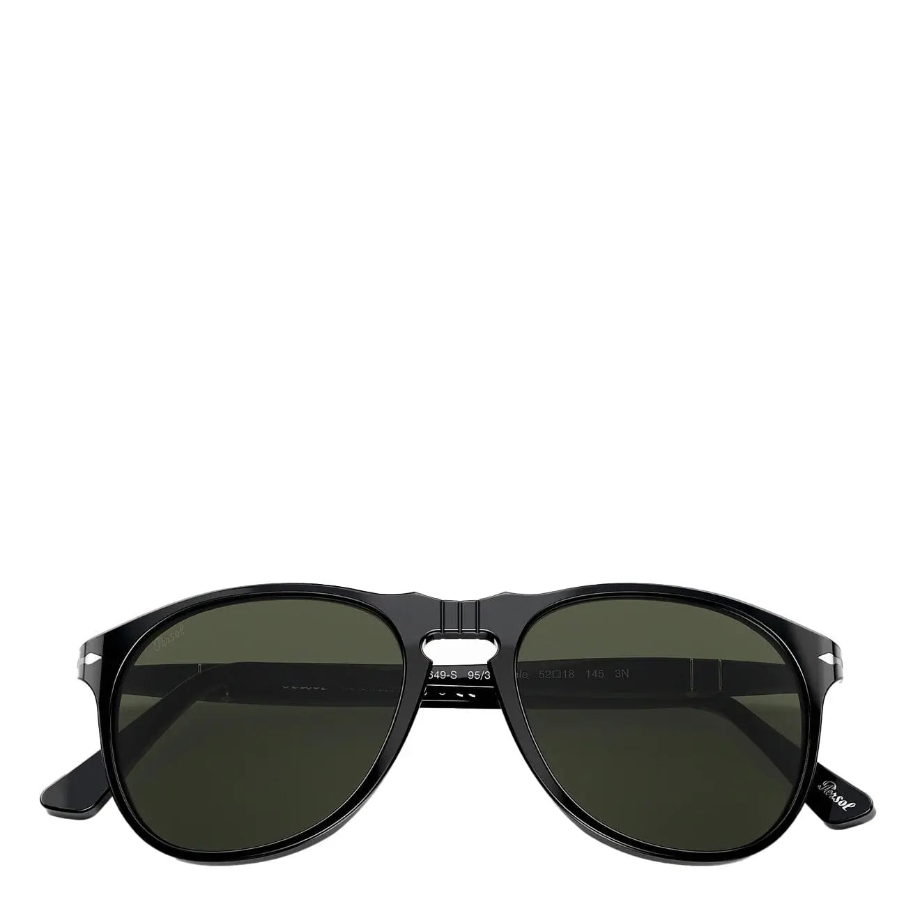 0PO9649S 95 31 55 Sunglasses Green
