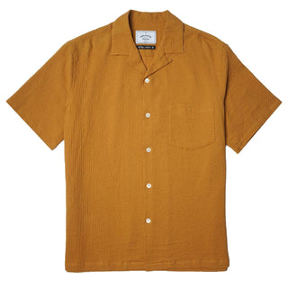 Portuguese Flannel Flame SS Shirt Toasted Portuguese Flannel