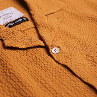 Portuguese Flannel Flame SS Shirt Toasted Portuguese Flannel
