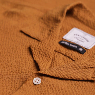 Portuguese Flannel Flame SS Shirt Toasted Portuguese Flannel