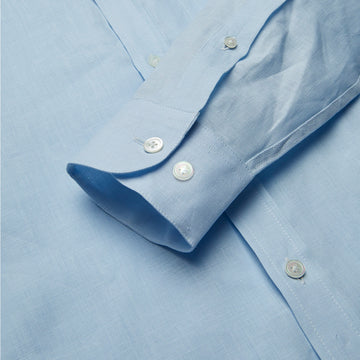 Portuguese Flannel Linen Sky Portuguese Flannel