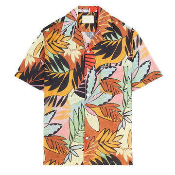 Portuguese Flannel Post Flower Shirt Portuguese Flannel