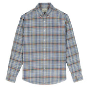 Portuguese Flannel Shirt Summer Plaid Portuguese Flannel