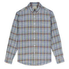 Portuguese Flannel Shirt Summer Plaid Portuguese Flannel