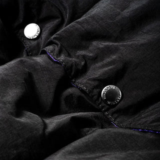 Hikerdelic Quilted Vest Black Hikerdelic