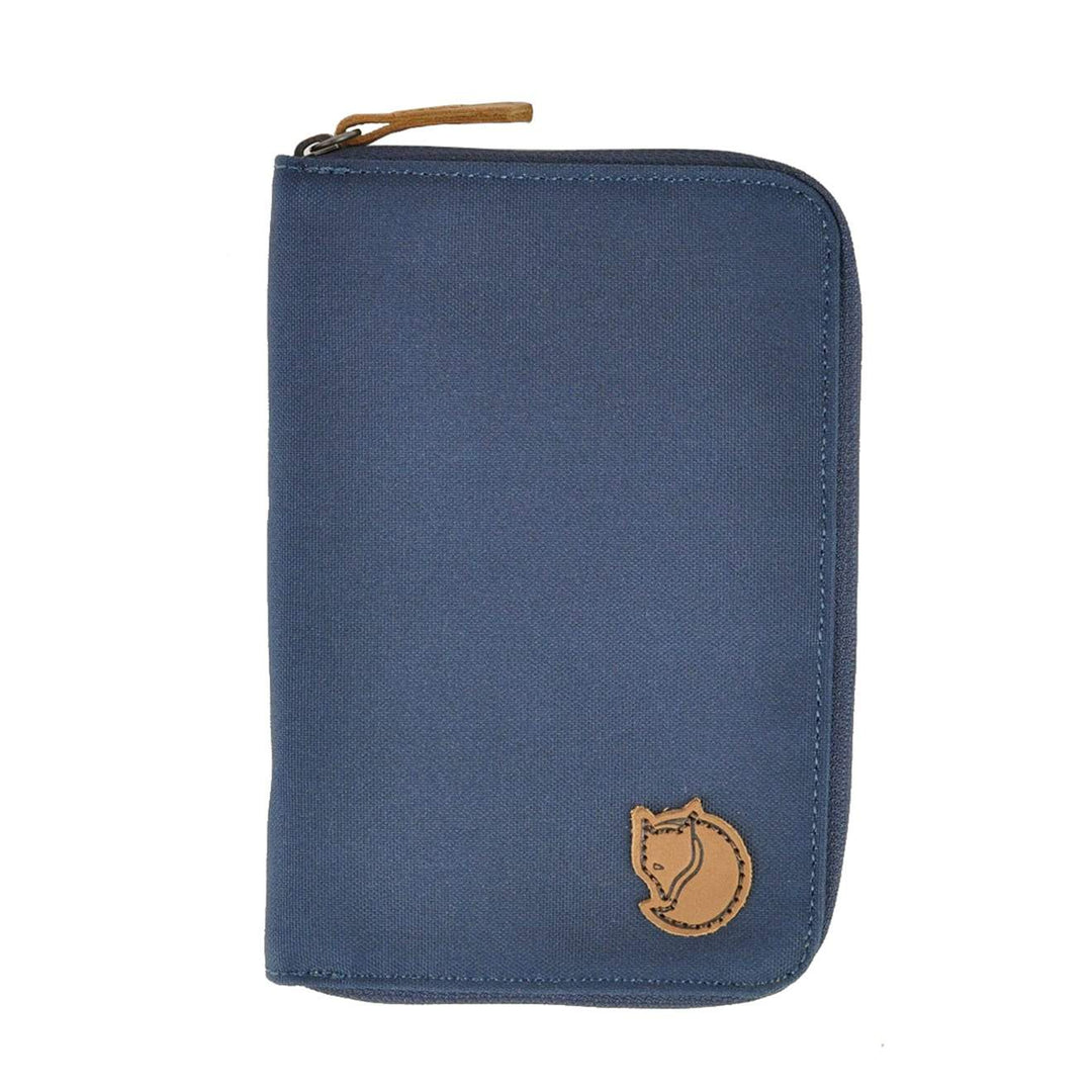 Fjallraven Passport Wallet Navy - Parasol Store