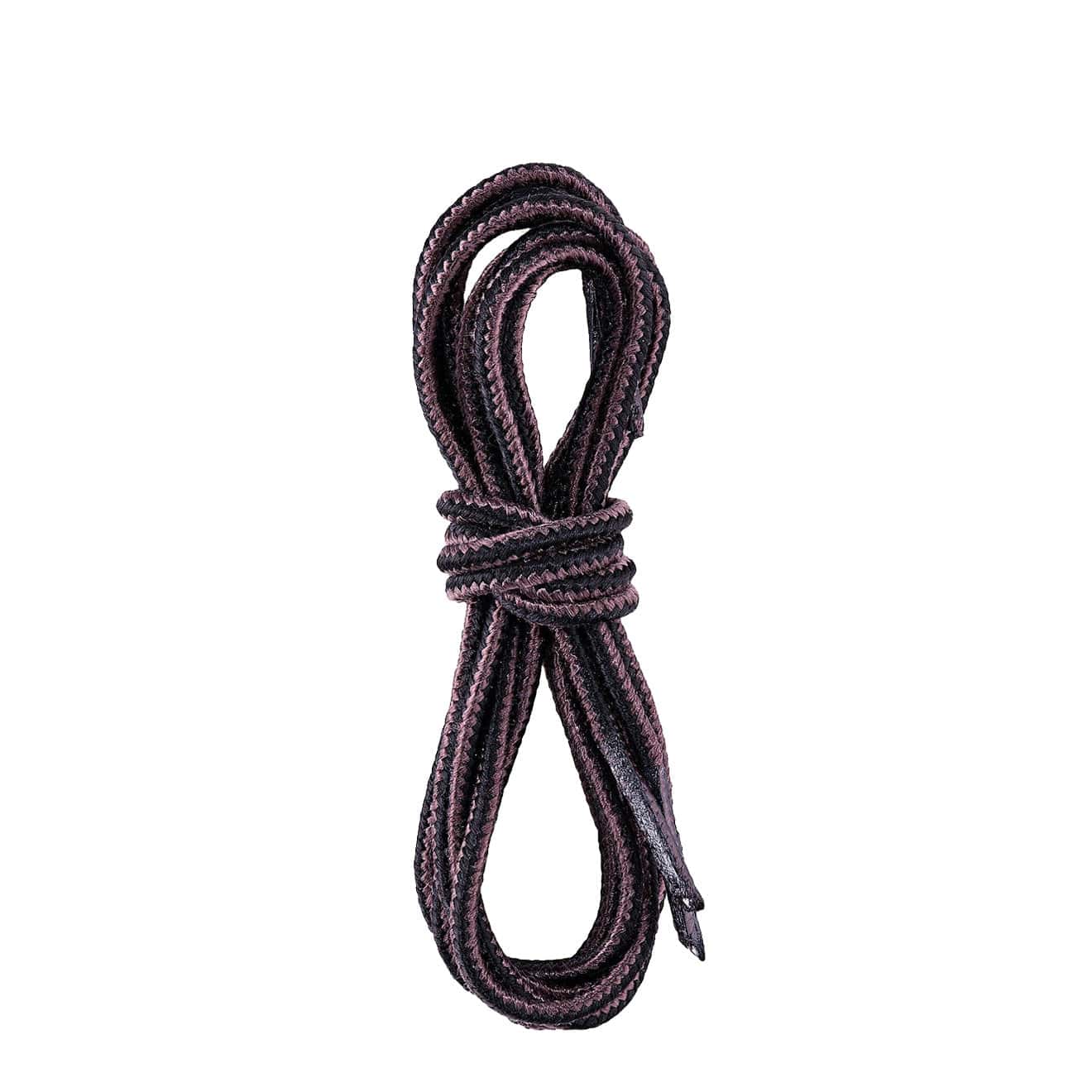 Red Wing 48-Inch Taslan Lace Black / Brown Taslan Red Wing