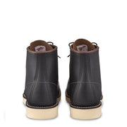 Red Wing 6-inch Classic Moc Boot Black Prairie Red Wing