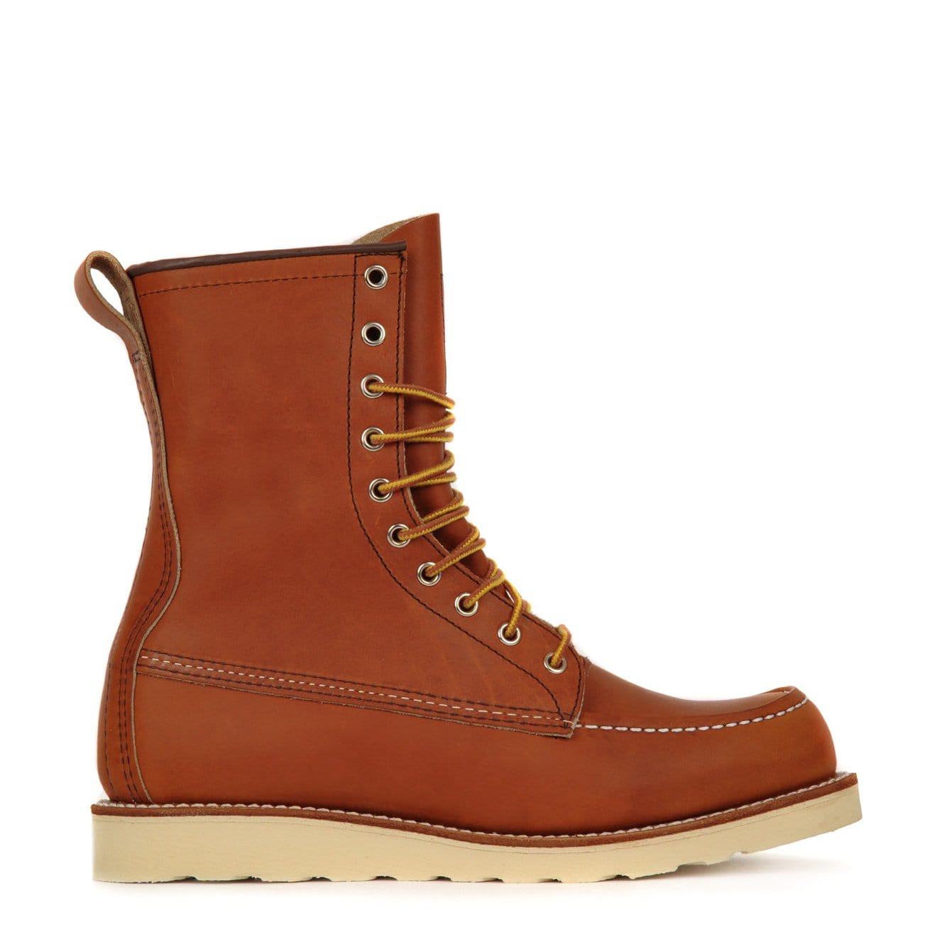Red Wing 8 Classic Moc Boot Oro Legacy | Parasol Store