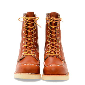 Red Wing 8-Inch Classic Moc Boot Oro Legacy Red Wing