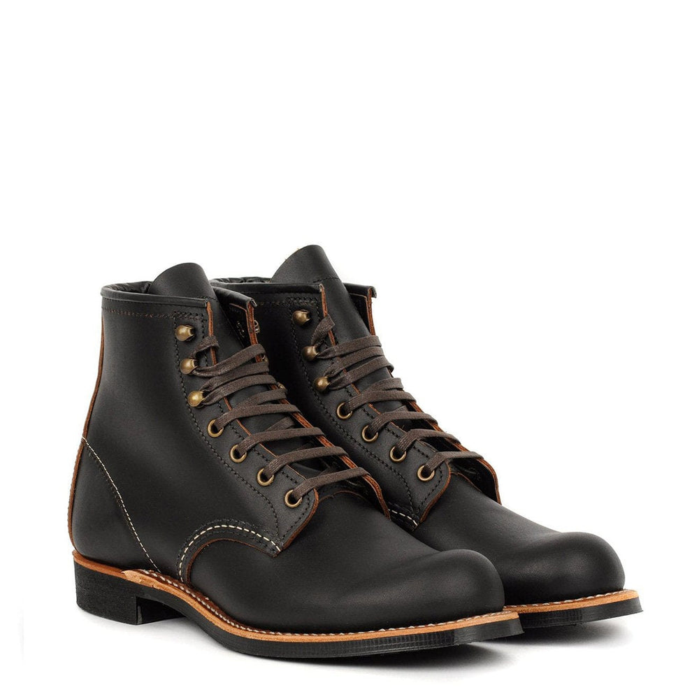 Red Wing Blacksmith Boot Black Prairie Red Wing