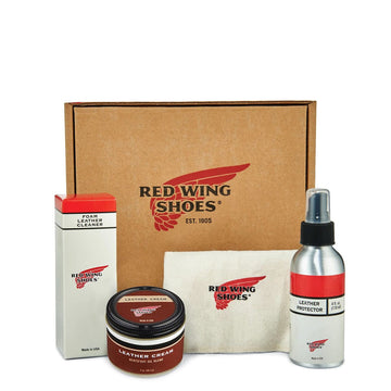 Red Wing Smooth Finish Care Kit Red Wing