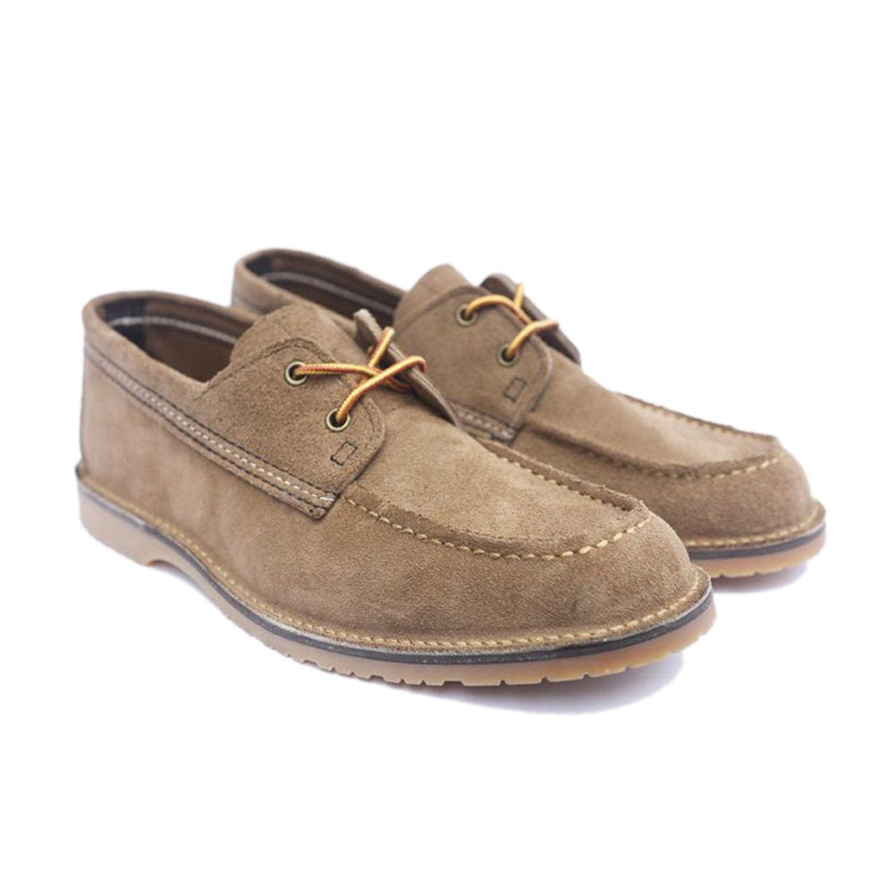 Red Wing Wacouta Camp Moc Camel Muleskinner Red Wing