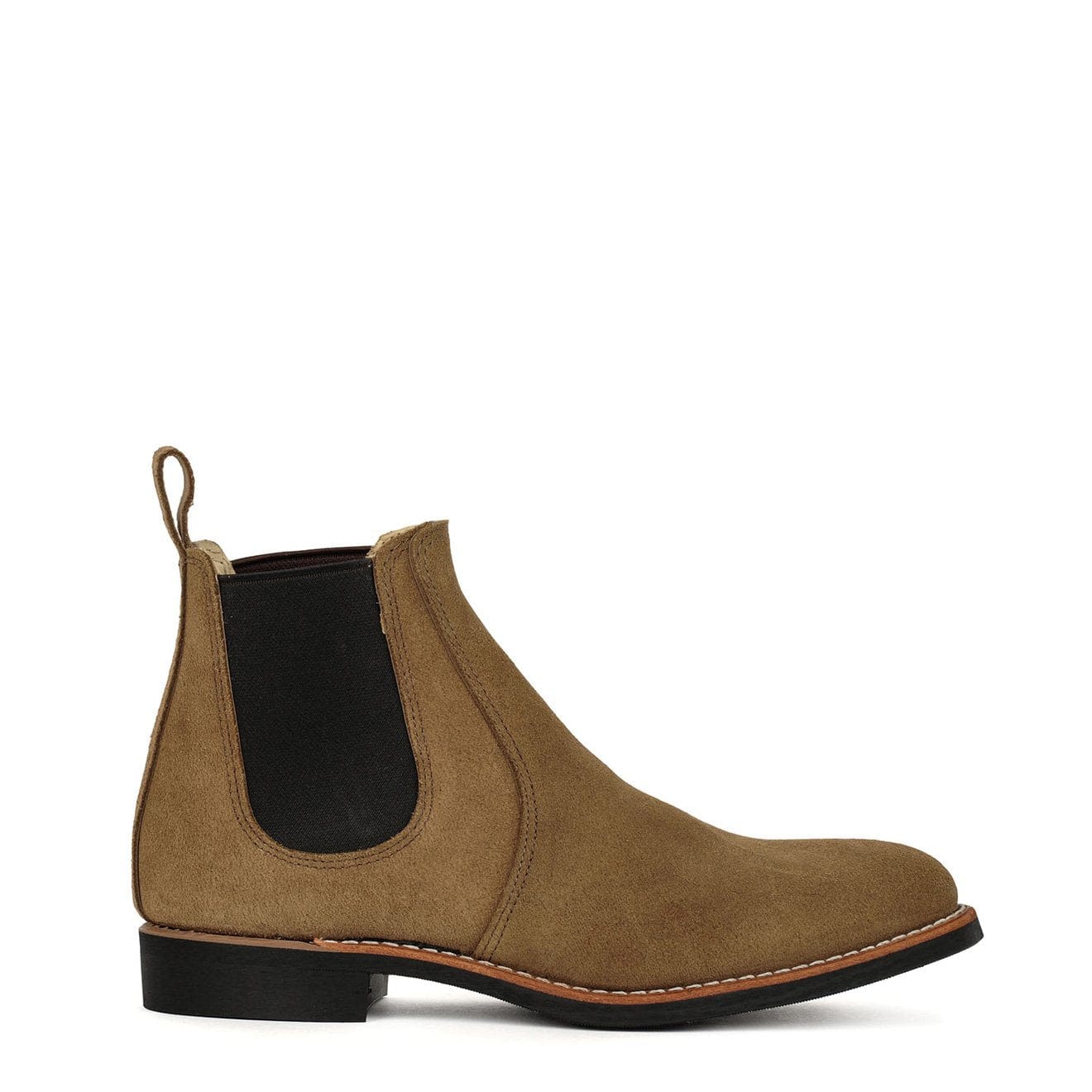 Red Wing Womens 6-inch Chelsea Boot Olive Mohave Red Wing