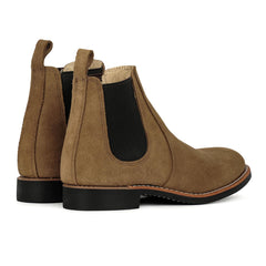 Red Wing Womens 6-inch Chelsea Boot Olive Mohave Red Wing