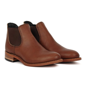 Red Wing Womens Carol Boot Amber Harness Red Wing