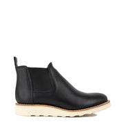 Red Wing Womens Classic Chelsea Boot Black Boundary Red Wing