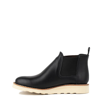 Red Wing Womens Classic Chelsea Boot Black Boundary Red Wing