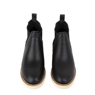 Red Wing Womens Classic Chelsea Boot Black Boundary Red Wing