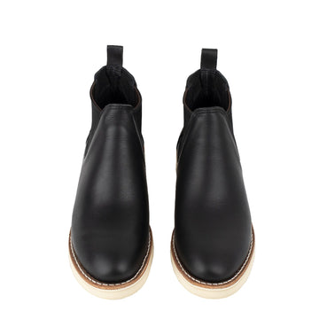 Red Wing Womens Classic Chelsea Boot Black Boundary Red Wing