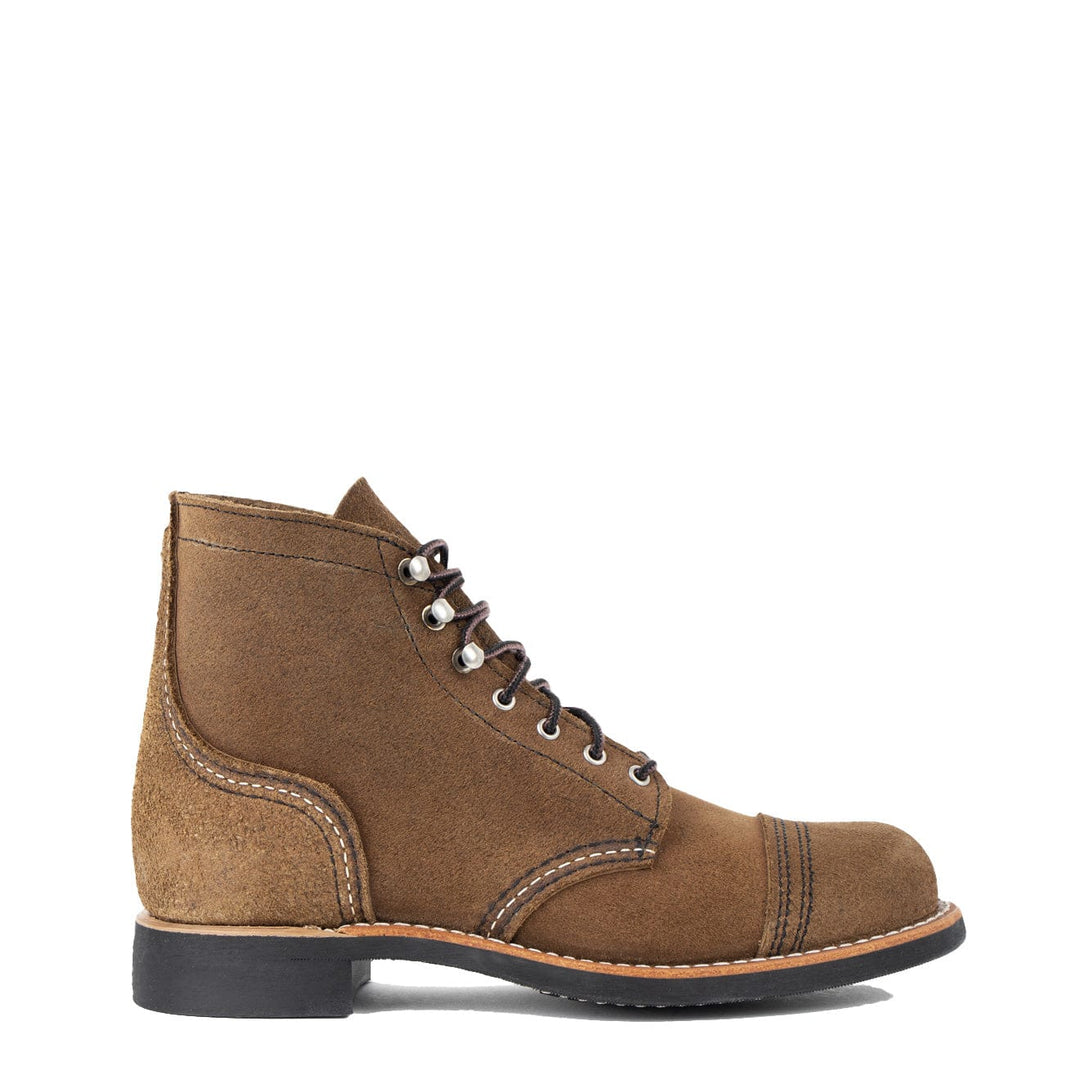 Red Wing Womens Iron Ranger Boot Clove Acompo Red Wing