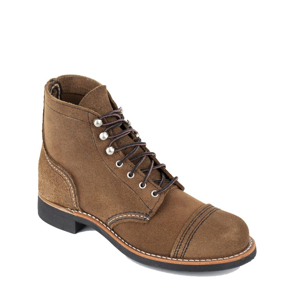 Red Wing Womens Iron Ranger Boot Clove Acompo Red Wing