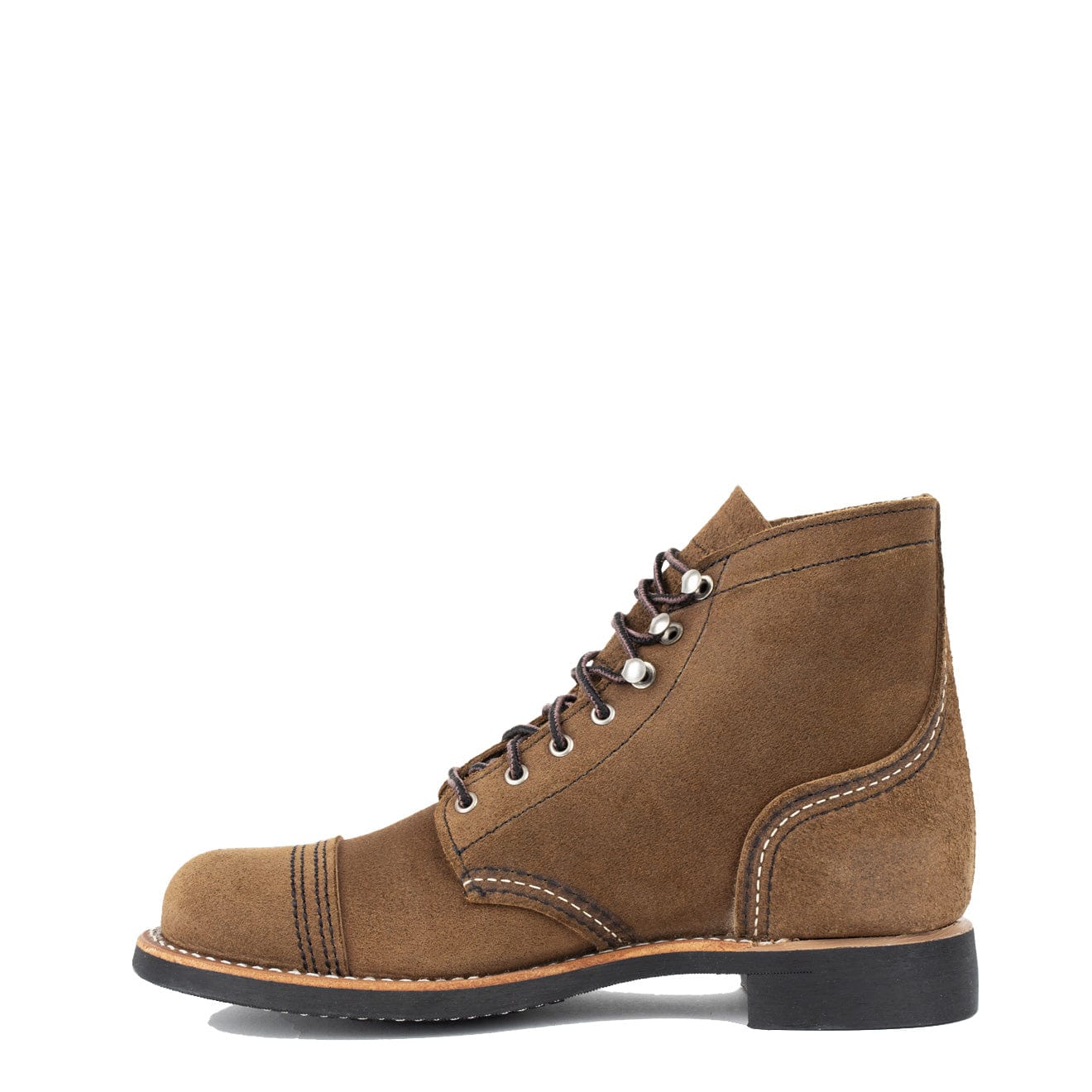 Red Wing Womens Iron Ranger Boot Clove Acompo Red Wing