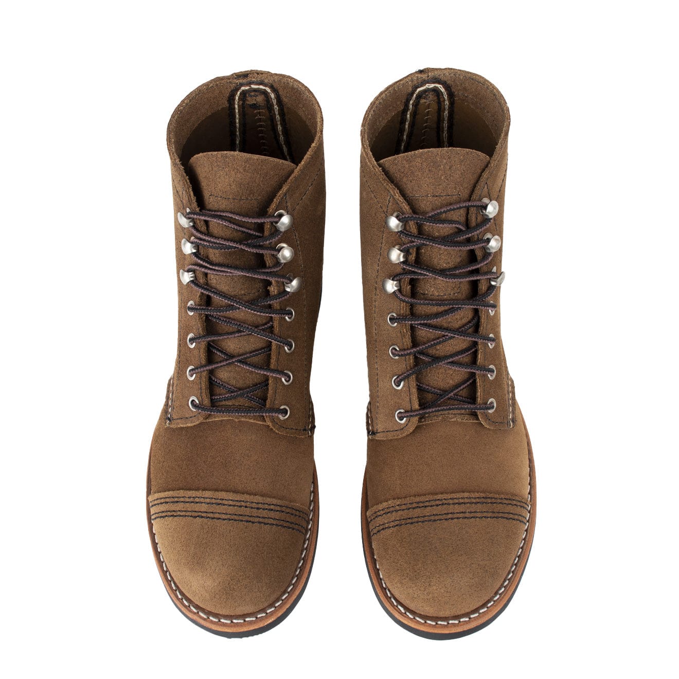 Red Wing Womens Iron Ranger Boot Clove Acompo Red Wing