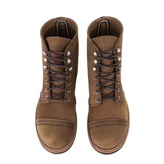Red Wing Womens Iron Ranger Boot Clove Acompo Red Wing