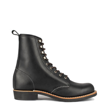 Red Wing Womens Silversmith Boot Black Boundary Red Wing