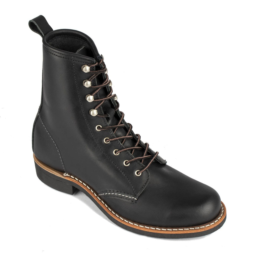 Red Wing Womens Silversmith Boot Black Boundary Red Wing