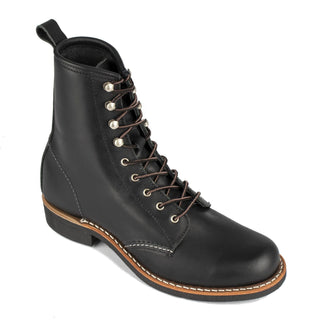 Red Wing Womens Silversmith Boot Black Boundary Red Wing