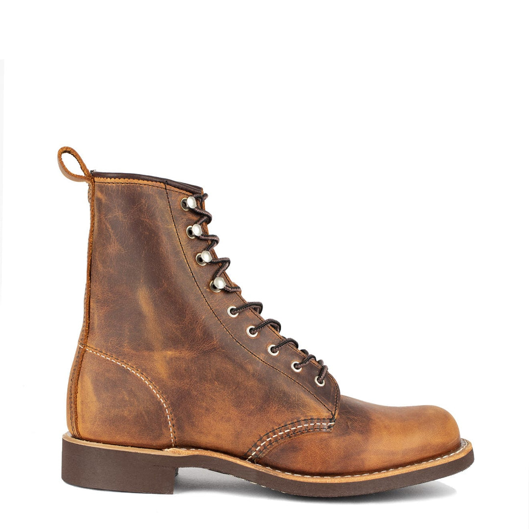 Red Wing Womens Silversmith Boot Copper Rough and Tough Red Wing