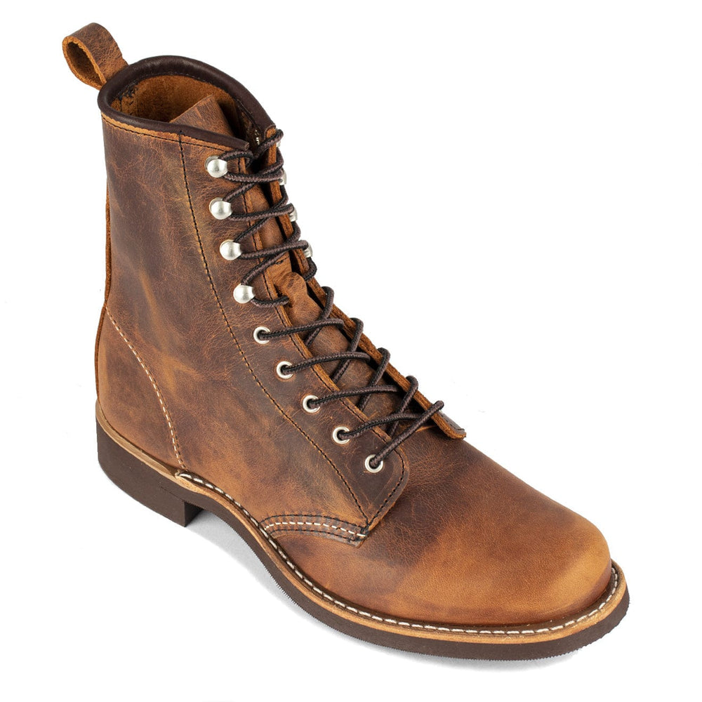 Red Wing Womens Silversmith Boot Copper Rough and Tough Red Wing