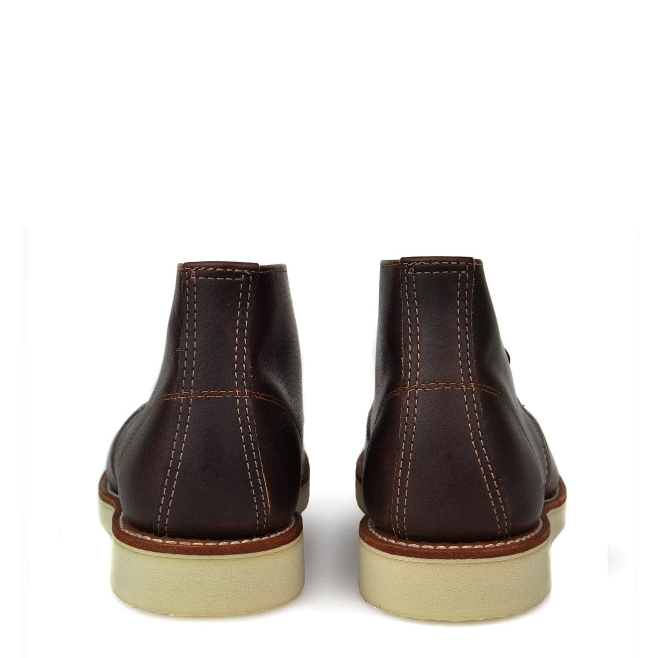 Red Wing Work Chukka Boot Briar Oil Slick Red Wing