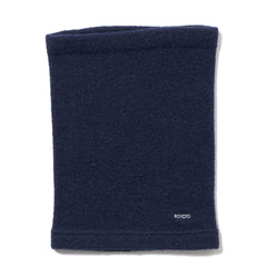 RoToTo MOF Neck Warmer Navy RoToTo