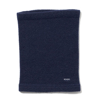RoToTo MOF Neck Warmer Navy RoToTo