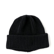 RoToTo Recycle W/PL 2x2 Beanie Black RoToTo
