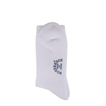 Rostersox Bear Socks White Rostersox