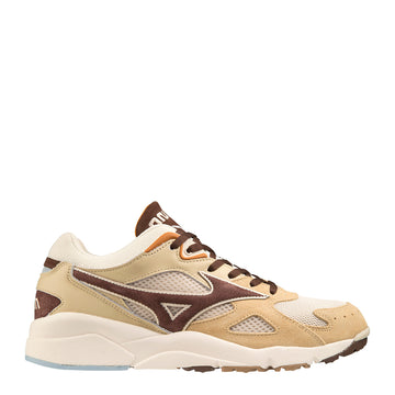 Mizuno Sky Medal Premium Trainers Summer Sand / Chicory Coffee / Pumpkin Spice Mizuno