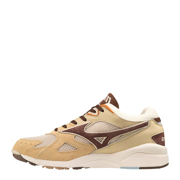 Mizuno Sky Medal Premium Trainers Summer Sand / Chicory Coffee / Pumpkin Spice Mizuno
