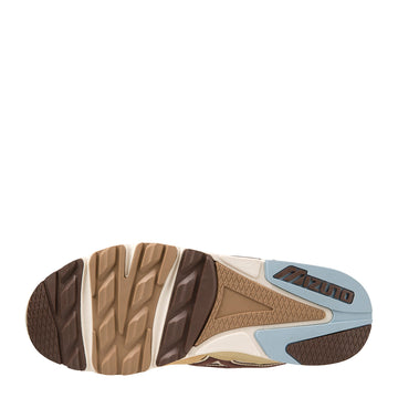 Mizuno Sky Medal Premium Trainers Summer Sand / Chicory Coffee / Pumpkin Spice Mizuno