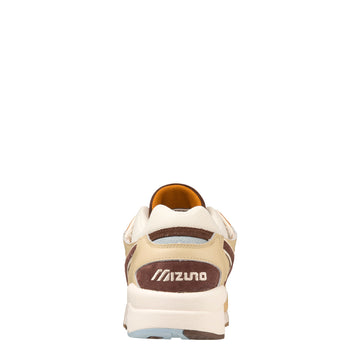 Mizuno Sky Medal Premium Trainers Summer Sand / Chicory Coffee / Pumpkin Spice Mizuno