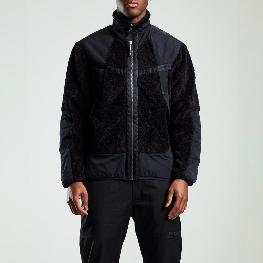 ST95 Fleece Liner Black ST95