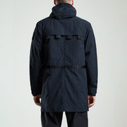 ST95 Geo Parka Black ST95