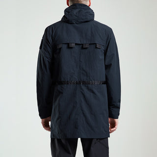 ST95 Geo Parka Black ST95