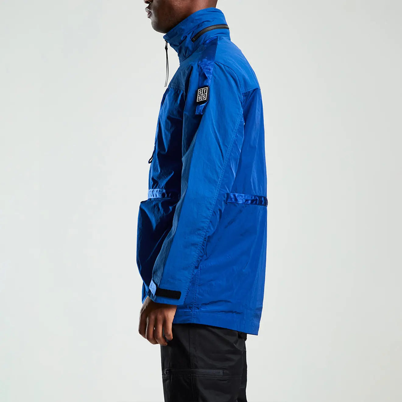 ST95 Pegasus Jacket Mid Blue ST95