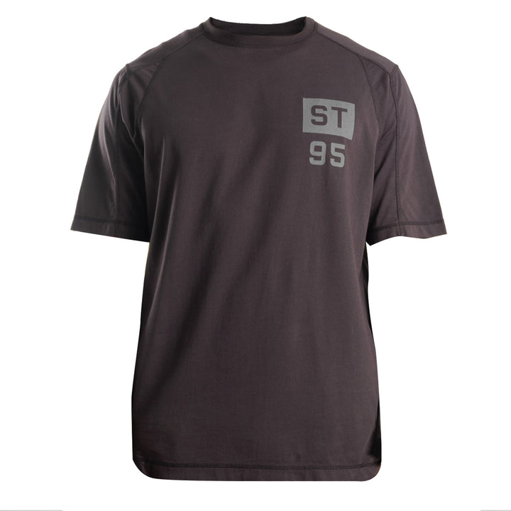 ST95 Jump Tee Black ST95
