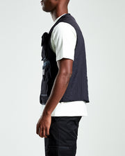 ST95 Delta Vest Black ST95