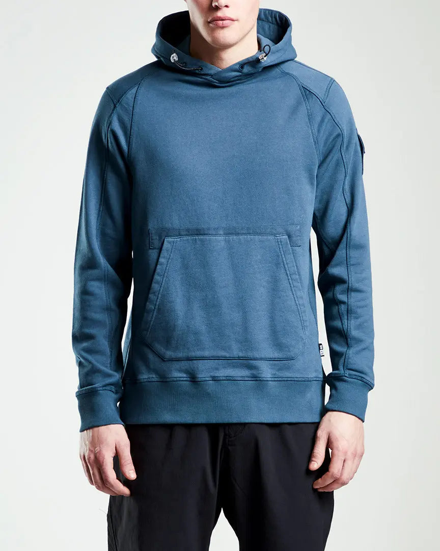 ST95 Hooded Sweat Navy ST95